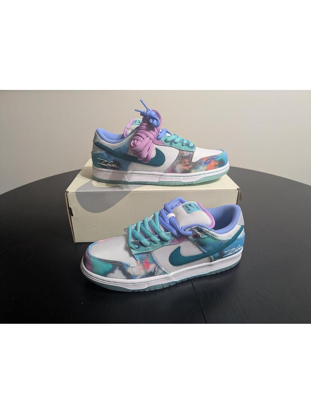 Nike SB Dunk Low OG - Futura Laboratories - StockX verified - New in box size 10
